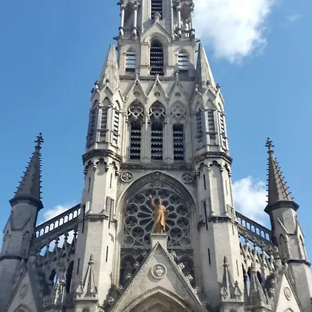 Apartment Nocnoc - Le Petit National *