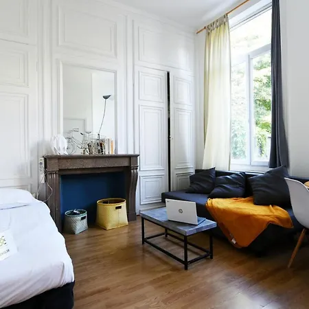 Nocnoc - Le Petit National Apartment Lille