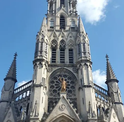 Appartement Nocnoc - Le Petit National *