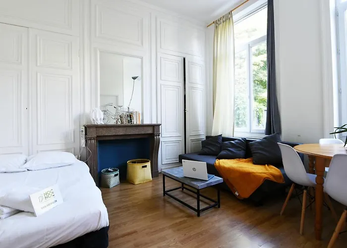 Nocnoc - Le Petit National Appartement Rijsel