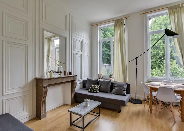 Appartement Nocnoc - Le Petit National *